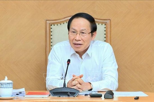 Phó Thủ tướng Lê Tiến Châu làm Chủ tịch Hội đồng phối hợp phổ biến, giáo dục pháp luật Trung ương