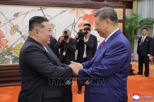 Chủ tịch Trung Quốc Tập Cận Bình sắp thăm Triều Tiên lần đầu kể từ năm 2019