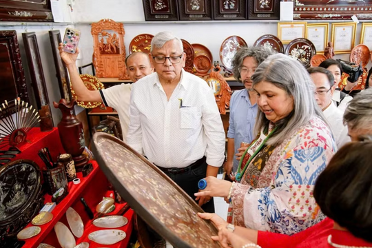 Community-based and ecotourism prioritized as key OCOP products