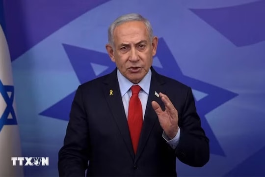 Israel hoãn thông qua thỏa thuận ngừng bắn với Liban