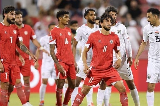Xác định đối thủ cuối cùng của tuyển Việt Nam tại vòng chung kết Asian Cup 2027