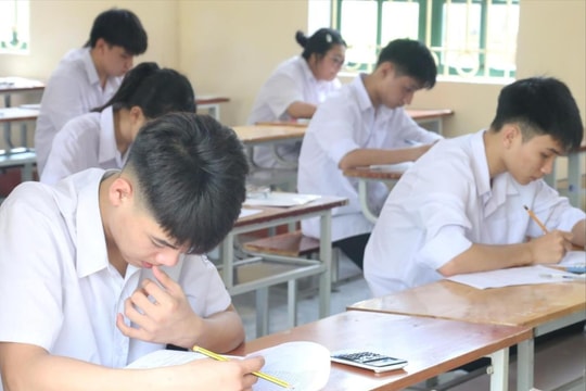 Siết chặt phòng chống gian lận công nghệ cao trong Kỳ thi tốt nghiệp THPT