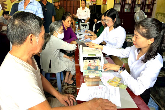Đẩy nhanh giải phóng mặt bằng dự án khu dân cư Thiện Đáp
