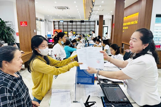 Chính quyền địa phương 2 cấp gần dân, sát dân tại Hải Phòng
