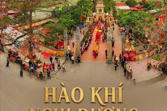 Hào khí Nghi Dương - Cuộc đối thoại xuyên thời gian về căn cốt một vùng đất
