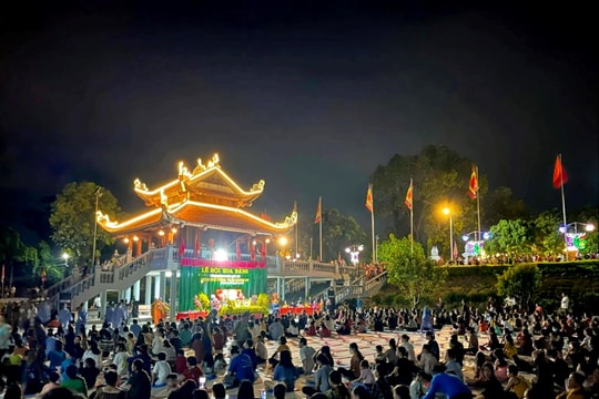 Nơi lưu dấu vị danh tướng 3 lần chống Nguyên Mông