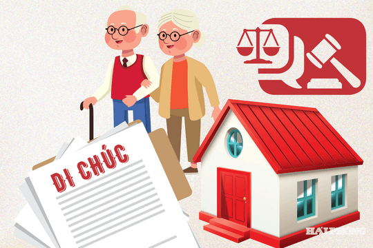 Ai có quyền công bố di chúc?