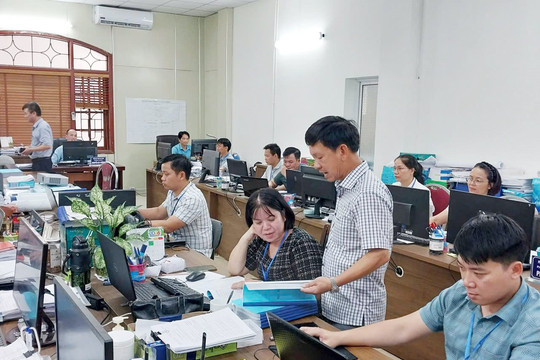Hai Phong stays on track with land database review