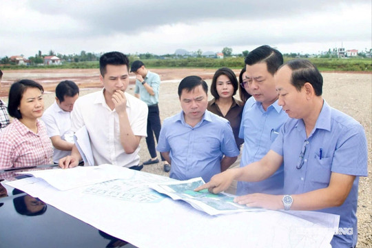 Năng lực điều hành tạo sức bật phát triển
