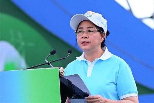 Lễ phát động quốc gia Phong trào toàn dân chung tay bảo vệ môi trường