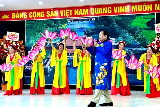 Chăm lo tốt hơn để người cao tuổi tiếp tục cống hiến