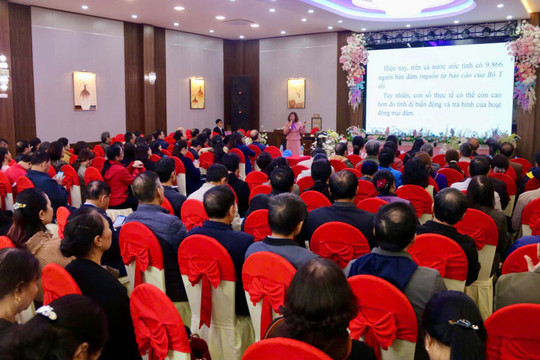 Tăng cường đấu tranh, ngăn chặn mại dâm trên môi trường mạng
