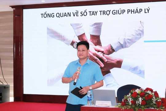 Trợ giúp pháp lý cho người cao tuổi giai đoạn 2026 - 2030