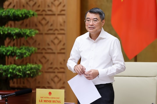 Thủ tướng Lê Minh Hưng làm Trưởng Ban Chỉ đạo quốc gia khắc phục hậu quả bom mìn và chất độc hóa học sau chiến tranh
