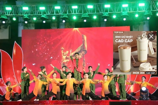 Connecting Hai Phong’s culture through community arts stage