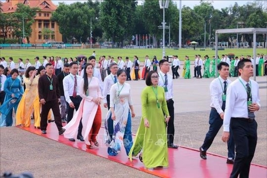 600 đại biểu dự Đại hội toàn quốc Hội Nông dân Việt Nam lần thứ IX
