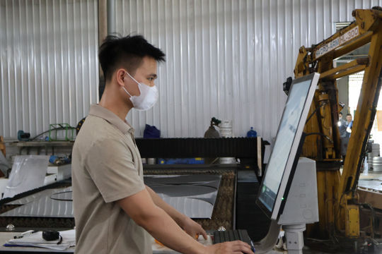Trợ lực từ nguồn vốn khuyến công