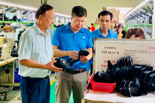 Tập trung đổi mới hoạt động công đoàn ở cơ sở
