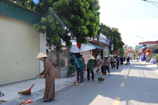 Để Hải Phòng xanh - sạch - đẹp
