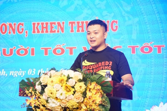 Anh thợ sửa xe Hải Phòng dũng cảm cứu người