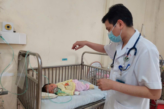 Khám sàng lọc một số bệnh bẩm sinh trước sinh và sơ sinh
