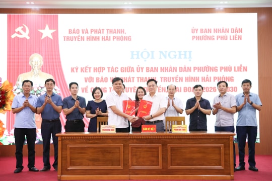 Gắn kết truyền thông, tạo đồng thuận phát triển phường Phù Liễn