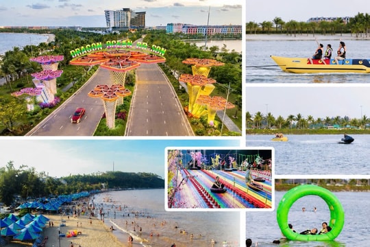 Do Son sets sights on becoming become Hai Phong’s year-round tourism hub