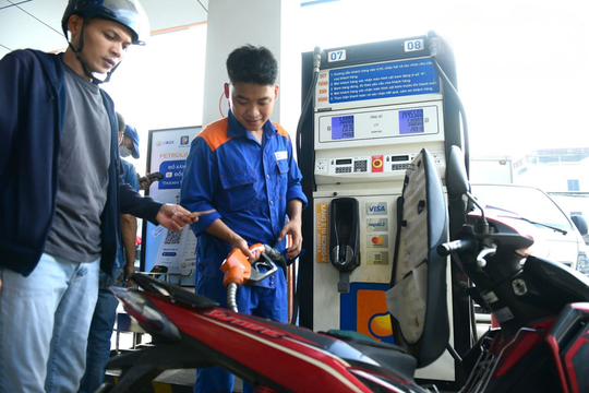 Bảo đảm cung cấp đầy đủ xăng sinh học trong mọi tình huống