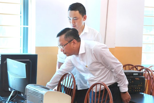 Bảo đảm điều kiện tổ chức kỳ thi tốt nghiệp THPT năm 2026 an toàn, đúng quy chế