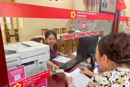 Xã Khúc Thừa Dụ triển khai mô hình 'Giờ thứ 9'