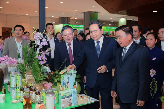 Phát huy vai trò chủ thể của nông dân trong phát triển nông nghiệp