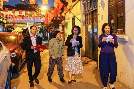 Chế độ bảo hiểm xã hội đối với người hoạt động không chuyên trách ở thôn, tổ dân phố