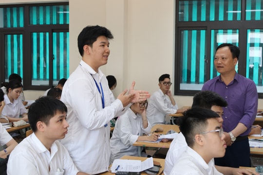 Những điểm mới cần lưu ý tại kỳ thi tốt nghiệp THPT năm 2026