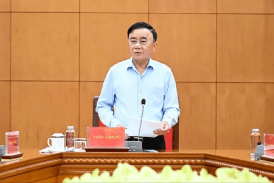 Tăng cường hiệu quả công tác kiểm tra, giám sát và kỷ luật đảng