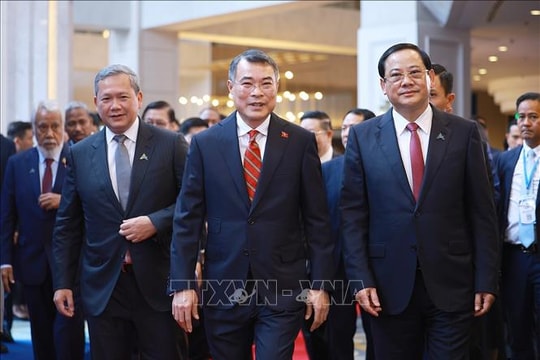 Khai mạc Diễn đàn Tương lai ASEAN lần thứ ba năm 2026 tại Hà Nội