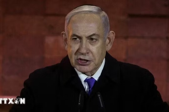 Thủ tướng Israel chính thức tuyên bố chấm dứt xung đột