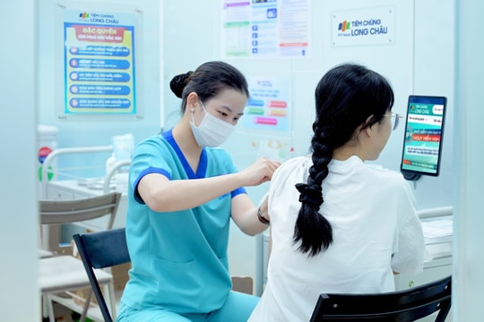 Miễn phí vaccine HPV, mở rộng cơ hội phòng ngừa bệnh cho trẻ em gái