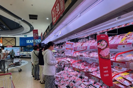 Phát triển thị trường bán lẻ tại Hải Phòng