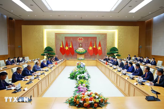 Mở rộng hơn nữa hợp tác giữa Việt Nam và Timor-Leste