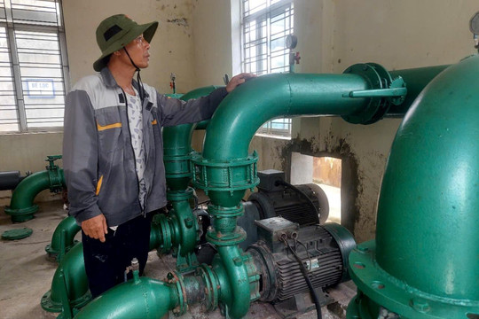 Tỷ lệ hộ dân nông thôn được sử dụng nước sạch tăng 17%