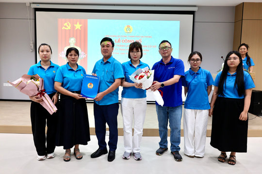 Thành lập Công đoàn Công ty TNHH Phát triển Bestellar