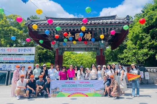Outbound summer travel gains momentum in Hai Phong
