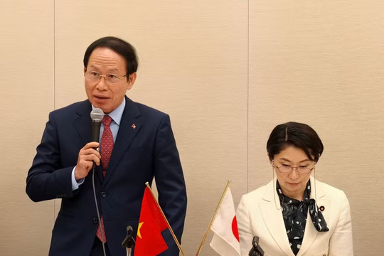 Thúc đẩy quan hệ đối tác chiến lược toàn diện Việt - Nhật ngày càng thực chất