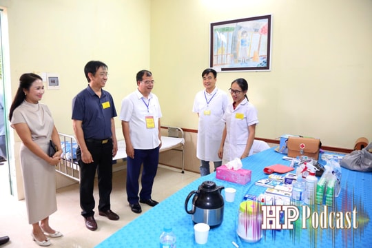 Điểm tin Podcast ngày 10/6