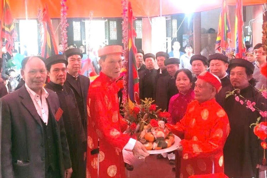 Gìn giữ nếp xưa