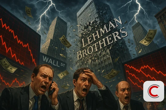 Lehman Brothers. Phần cuối: Cú sụp đổ châm ngòi khủng hoảng tài chính toàn cầu