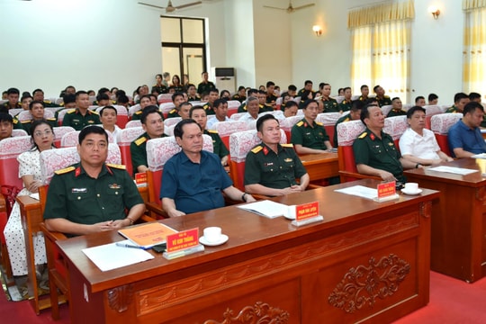 Phát động Cuộc thi tìm hiểu 'Lực lượng vũ trang thành phố - 80 năm xây dựng, chiến đấu và trưởng thành'