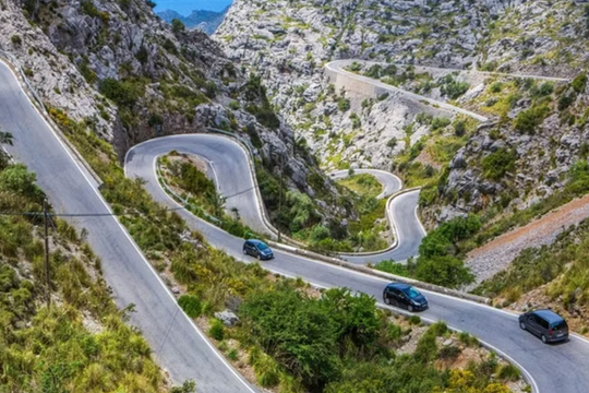 Road trip trở thành lựa chọn mới của du khách Việt