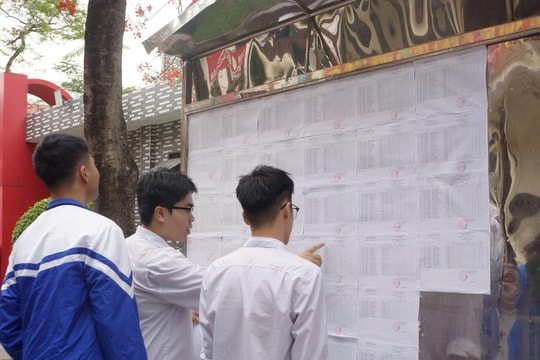 Thời tiết Hải Phòng thuận lợi cho kỳ thi tốt nghiệp THPT 2026