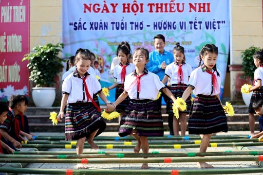 Đẩy mạnh truyền thông ngăn ngừa lao động trẻ em